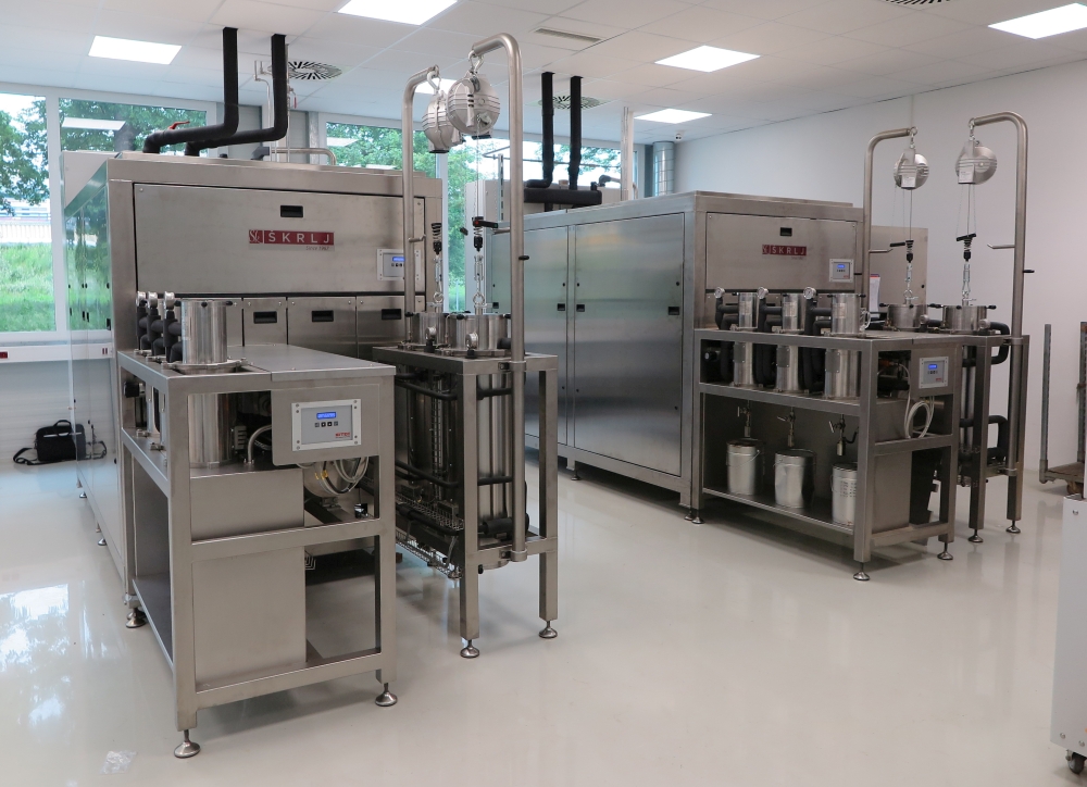 extraction CO2